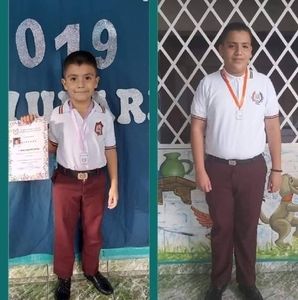 Meet your Posher, Marvin